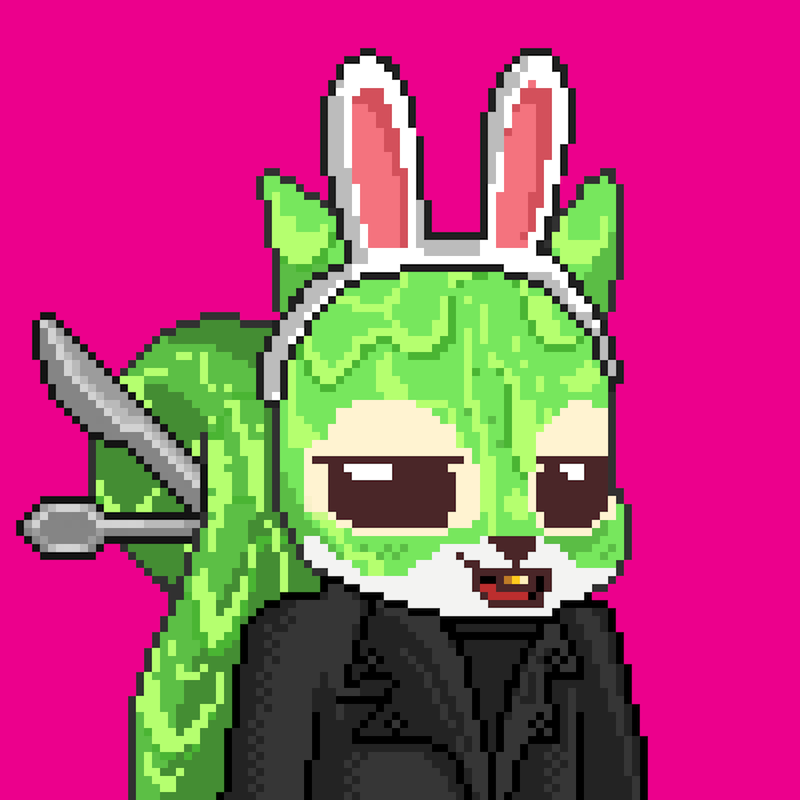 Pixel Squirrels #6229